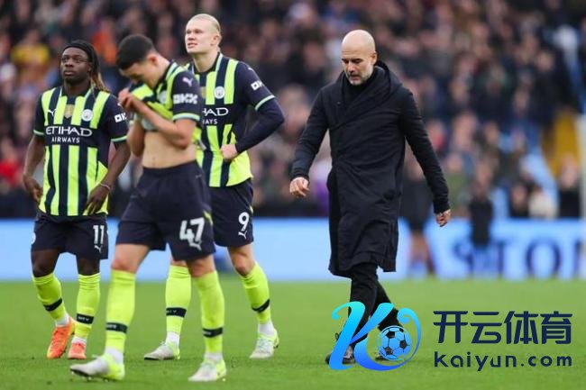 曼城重建!瓜帅清洗6大首发 四大队长在列 新时间开启