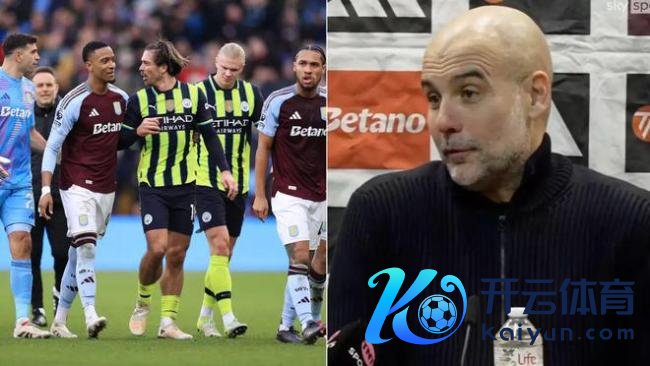 曼城重建！瓜帅清洗6大首发 四大队长在列 新时间开启