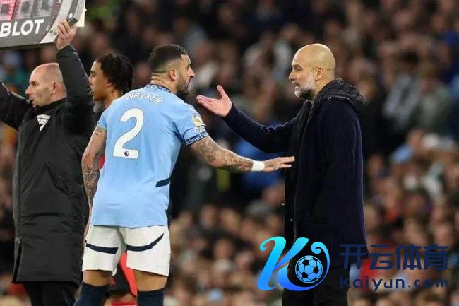 曼城重建!瓜帅清洗6大首发 四大队长在列